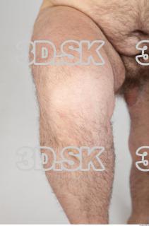 Knee texture of Roger 0002